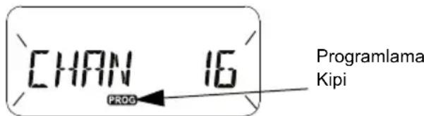 MOTOROLA XT400 - GELISMIŞ YAPILANDIRMA KİPI - 1