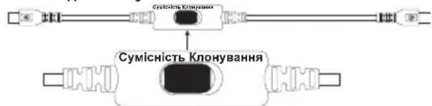 MOTOROLA XT400 - Ka6eni IJII I3 CPS Ta KNohyBaHHa (doaTKOBe 06naHaHHa) - 2