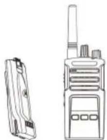 MOTOROLA XT400 - Ježeli radio znalazto sie w wodzie: - 1