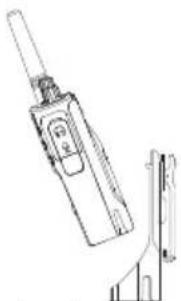 MOTOROLA XT400 - Holster - 1