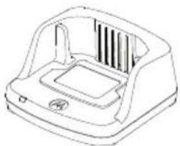 MOTOROLA XT400 - Een losse batterij opladen - 2