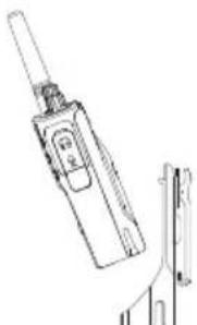 MOTOROLA XT400 - Hylster - 1