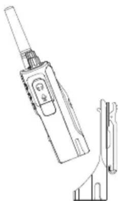 MOTOROLA XT400 - Alimentatore e caricabatteria da tavolo - 4