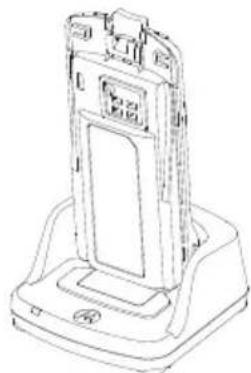 MOTOROLA XT400 - Ricarica della sola batteria - 3