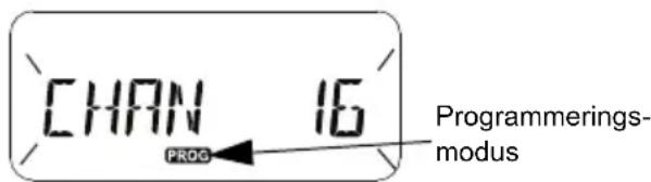 MOTOROLA XT400 - ADVANCED CONFIGURATION MODE (AVANSERT KONFIGURASJONSMODUS) - 1