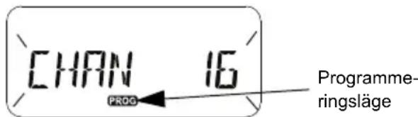 MOTOROLA XT400 - ADVANCED CONFIGURATION MODE (AVANCERAT PROGRAMMERINGSLAGE) - 1