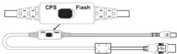 MOTOROLA XT400 - CPS-kabel - 1