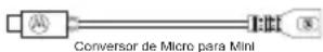 MOTOROLA XT400 - Conversor USB - 1