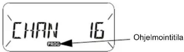 MOTOROLA XT400 - LISÄMÄÄRITYSTILA - 1