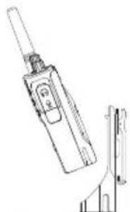 MOTOROLA XT400 - Coldre - 1