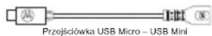 MOTOROLA XT400 - Kabel CPS - 3