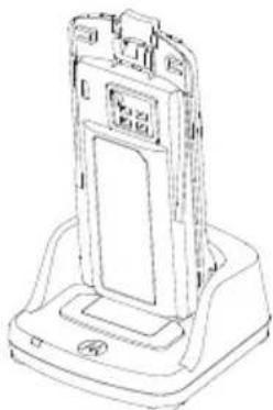 MOTOROLA XT400 - Charging A Stand-Alone Battery - 3