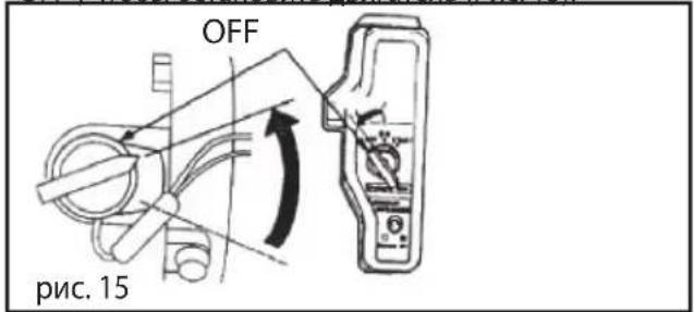 OFF рис. 15
