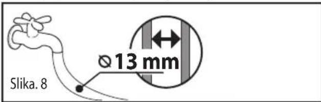 Slika. 8 Ø 13 mm