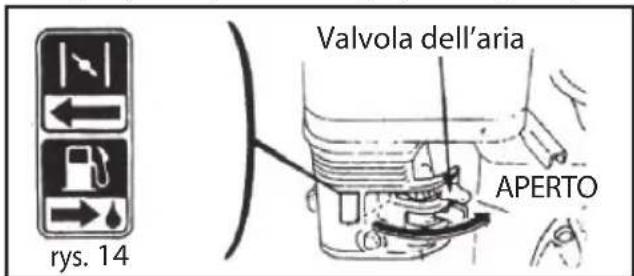 Lavor Lander 2800 - Zaopatrzenie w wodę z otwartego zbiornika. - 9