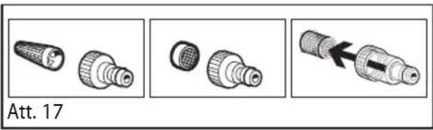 Lavor Lander 2800 - ÜDENS SÜKŠANAS FILTRA PÄRBAUDE - 1