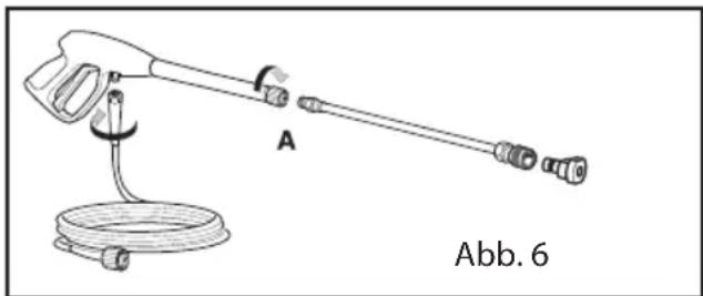 Lavor Lander 2800 - INBETRIEBNAHME - 3