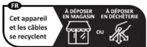 Be Quiet! Dark Power Pro 13 1300W - CONSIGNES D'ÉLIMINATION ET DE RECYCLAGE - 4