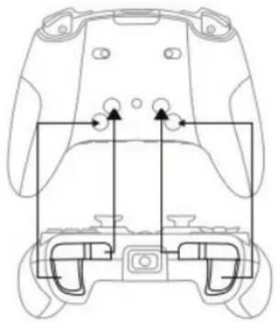 THRUSTMASTER eSwap S Pro Controller - 三目录 - 1