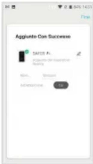 Bea-fon Safer 3L - Passo 5 - 2