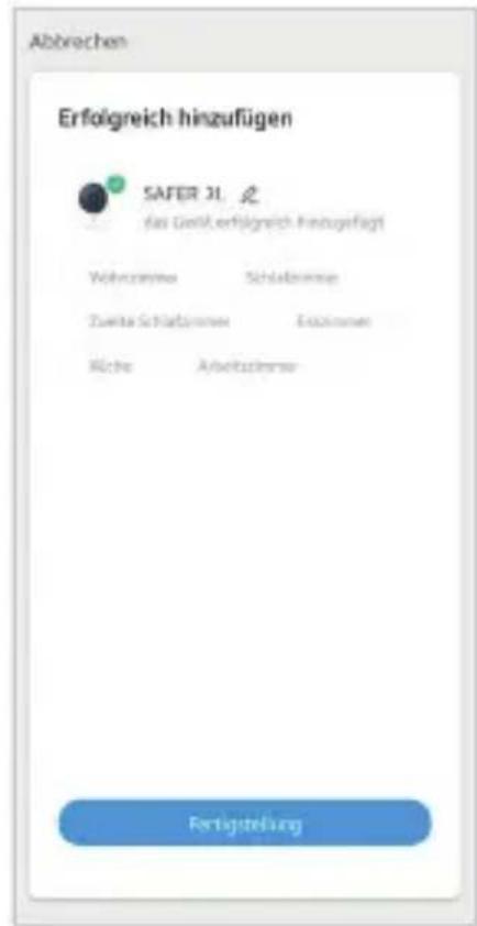 Bea-fon Safer 3L - Schritt 5 - 2