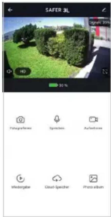 Bea-fon Safer 3L - Einstellungen - 2