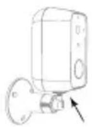 Bea-fon Safer 3L - Bracket (B) Installation - 3