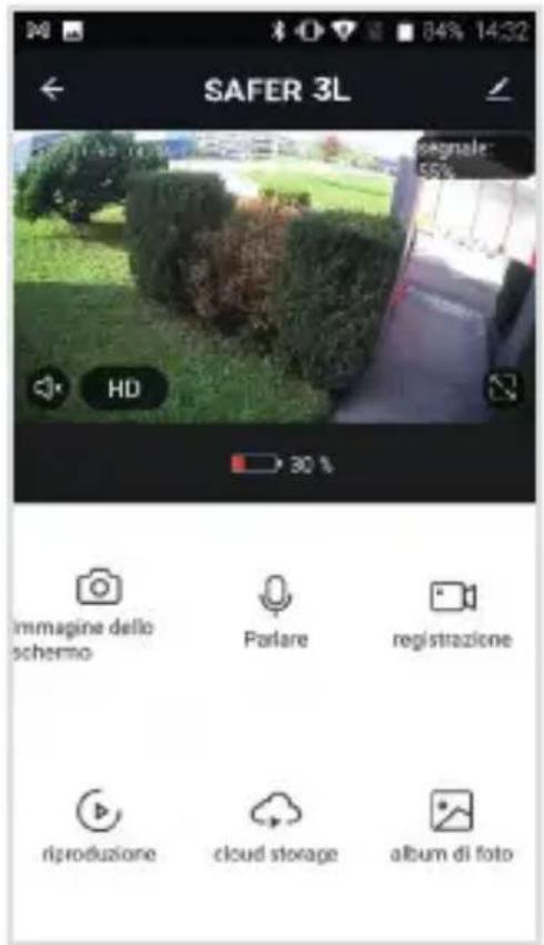 Bea-fon Safer 3L - Impostazioni - 2