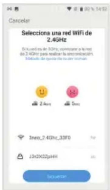 Bea-fon Safer 3L - Paso 3 - 2