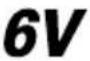 ULTIMATE SPEED ULGD 5.0 D2 - Programma 1 6V, "6 V", (7,3 V/0,8 A) - 1
