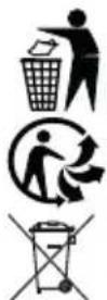 ULTIMATE SPEED ULGD 5.0 D2 - DO NOT DISPOSE OF ELECTRICAL TOOLS IN HOUSEHOLD WASTE! DON'T THROW AWAY - RECYCLE! - 1
