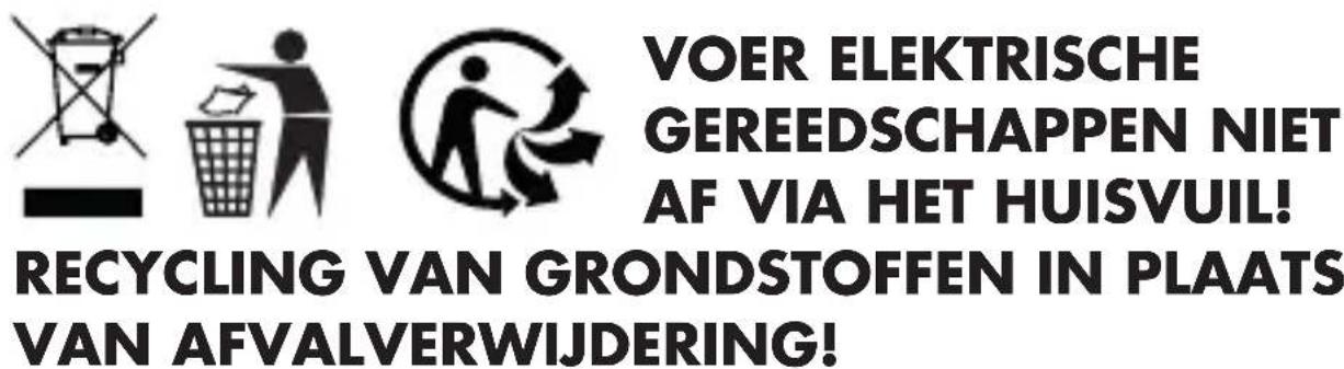 ULTIMATE SPEED UAWSO 2 D1 - - Milieu-informatie en afvalverwijderingsrichtlijnen - 1