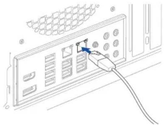 ASUS ROG STRIX B860G GAMING WIFI - Connect to the Internet via Ethernet/Wi-Fi antenna - 1