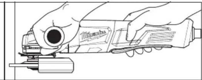 MILWAUKEE 614230 - ADVERTENCIA - 1