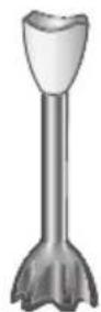 BRAUN MultiQuick 5 Vario MQ 5235 - 水洗いできます - 1