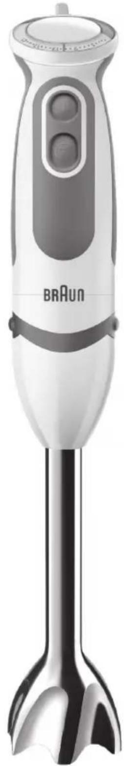 BRAUN MultiQuick 5 Vario MQ 5235 - BRAUN - 1