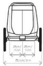Hamax Traveller Twin - A - 8