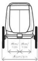 Hamax Traveller Twin - P - 3