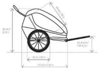 Hamax Traveller Twin - A - 6