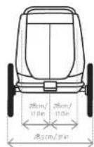 Hamax Traveller Twin - Obligence - 3