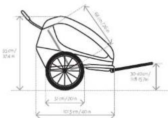 Hamax Traveller Twin - HASZNALAT - 8