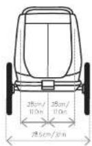 Hamax Traveller Twin - HASZNALAT - 9