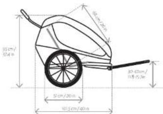 Hamax Traveller Twin - A - 7