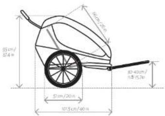 Hamax Traveller Twin - SVetovocunavomlinen - 4