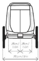 Hamax Traveller Twin - Przehonowonie - 7