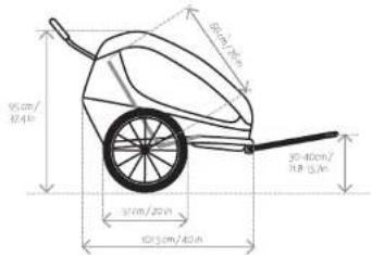 Hamax Traveller Twin - A - 7