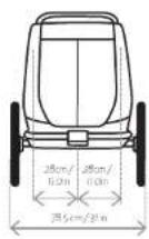 Hamax Traveller Twin - SVetovocunavomlinen - 5