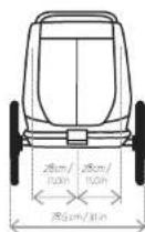 Hamax Traveller Twin - A - 7