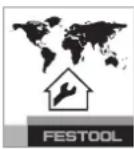 FESTOOL Cleantec CT 15Set - Sérülésveszély, áramütés veszélye - 1