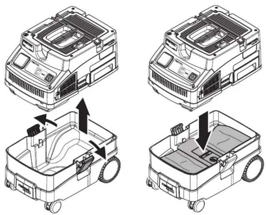 FESTOOL Cleantec CT 15Set - 2